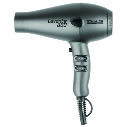 Фен Xanitalia Pro Xan Pro Hair Dryer Levante 380 Silver