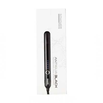 Выпрямитель для волос Xanitalia Antique Professional Black Mat