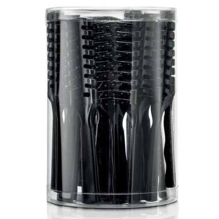 Расческа-распутыватель Xanitalia Pro Xan Spider Tangle Brush Black X20