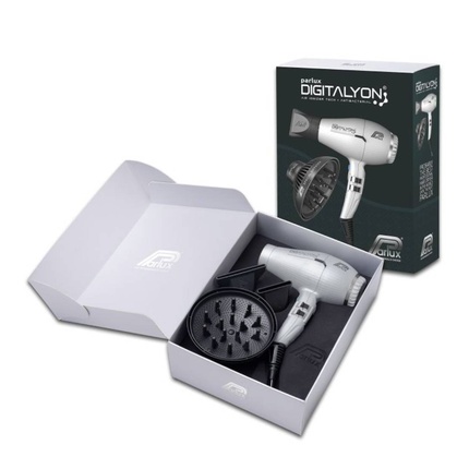 Диффузор Parlux Digitalyon Silver Magic Sense Профессиональный уход за волосами