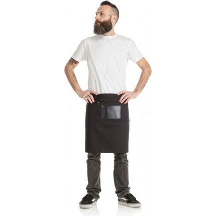 Защита от УФ-излучения Xanitalia Lucas Barber Shield Black