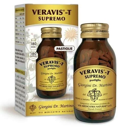 Пудра для тела Dr Giorgini Veravis T Supremo