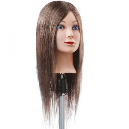 Насадки для волос Xanitalia Учебная Голова Next Hair Длинные Волосы
