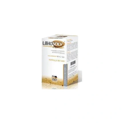 Таблетки Mayoly Italia Lithosolv