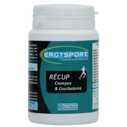 Капсулы Nutergia Ergysport Récup