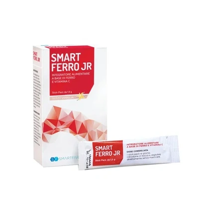 Nutrition SmartFarma Smart Ferro Jr