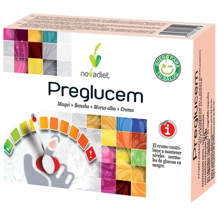 NOVADIET Preglucem 30g