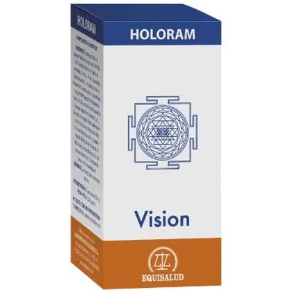 Витаминная сыворотка Equisalud Holoram Vision