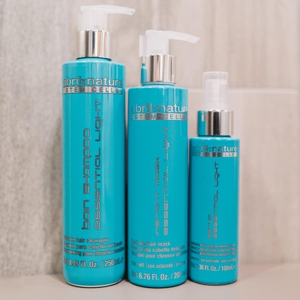 Маска для волос Abril Et Nature Essential Light