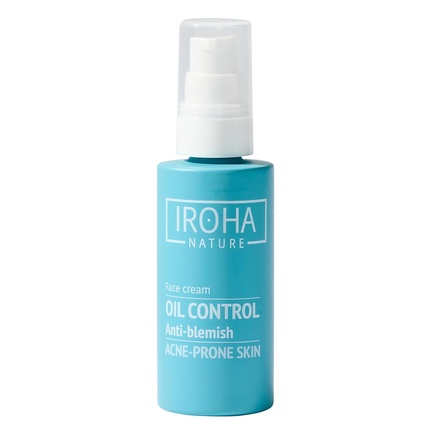 Крем Iroha Nature Oil Control Cream