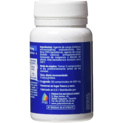 Таблетки Polaris Farmaceutici