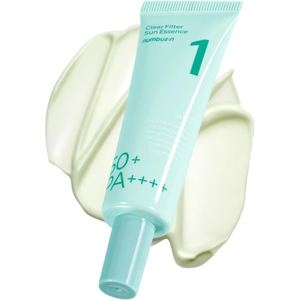 Эссенция для загара Sun Essence Numbuzin No.1 Sunscreen Clear Filter