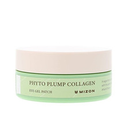 Гелевые патчи для глаз Mizon Phyto Plump Collagen Eye Gel Patch
