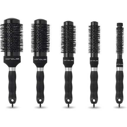 Круглая щетка Corioliss Professional Hair Roller Brush для женщин