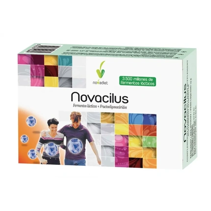 Витаминная сыворотка Novadiet