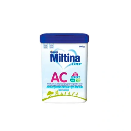 Miltina Expert Anticólicos 800г
