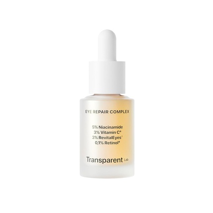 Крем для век Transparent Labs Eye Repair Complex Ночной уход для контура глаз