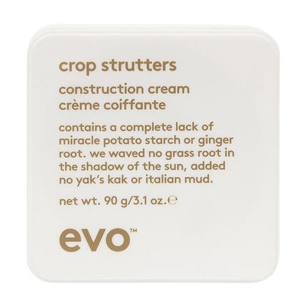 Стайлинговый крем evo Crop Strutters
