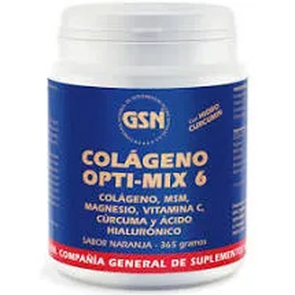 Витаминная Сыворотка GSN Collagen Opti-Mix 6
