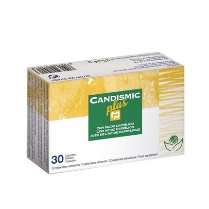 Пищевая добавка для пищеварения Bioserum Candismic Plus