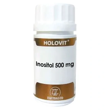 Капсулы Equisalud Holovit Инозитол 500 Мг