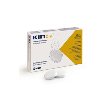 Таблетки для чистки K&N Kin Oro