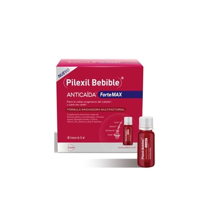 Anti-Hair Loss Forte Max Питьевой Pilexil