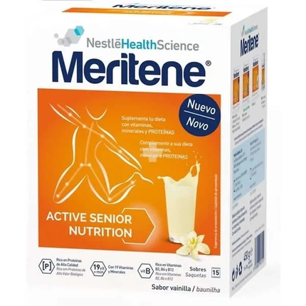 Сыворотка Meritene