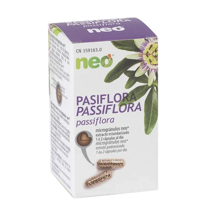 Капсулы Novital Neo Passion Flower