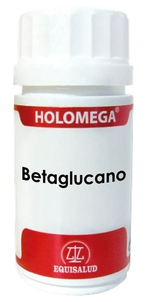 Капсулы Equisalud Holomega Бета-глюканы