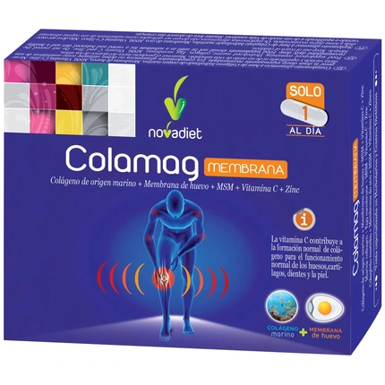 Капсулы Novadiet Colamag Membrane