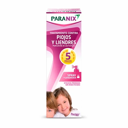 Спрей Paranix