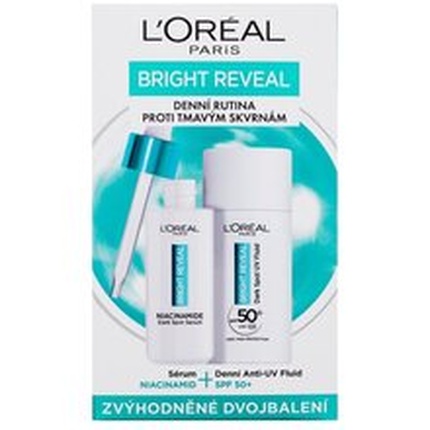 Флюид L'Oreal Professional Bright Reveal Набор для Защиты от Солнца