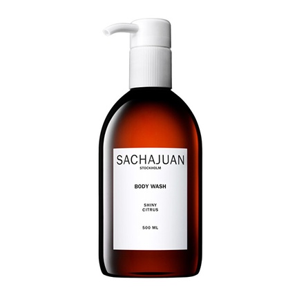 Гель для душа Sachajuan Shiny Citrus Moisturizing