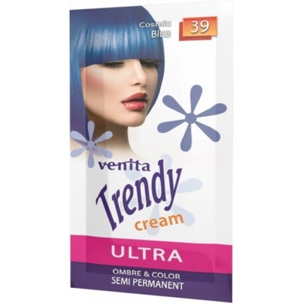 Cream Hair Dye Venita Bio Natural Care Trendy Cream