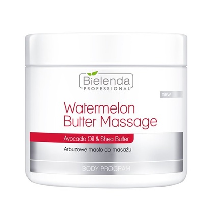 Масло для тела Bielenda Watermelon Butter Massage