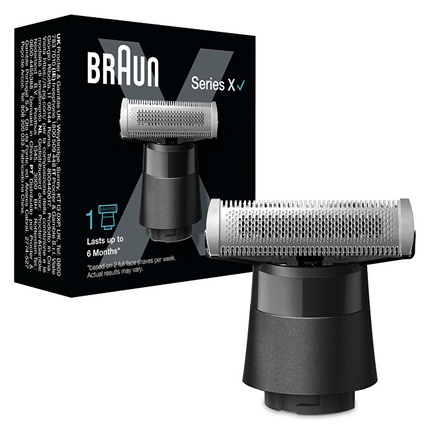 Запасная головка BRAUN Series X Xt20