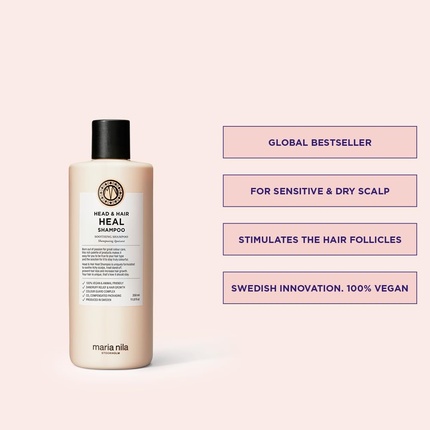 Средство для кожи головы Maria Nila Head & Hair Heal