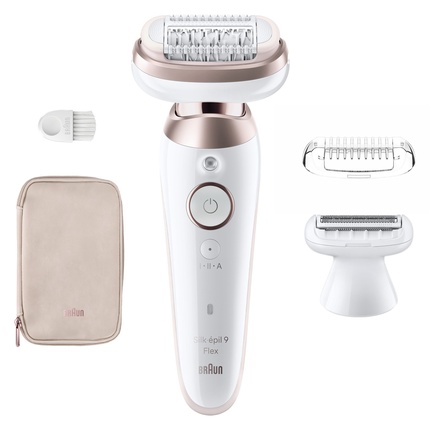 Эпилятор BRAUN Silk-épil 9