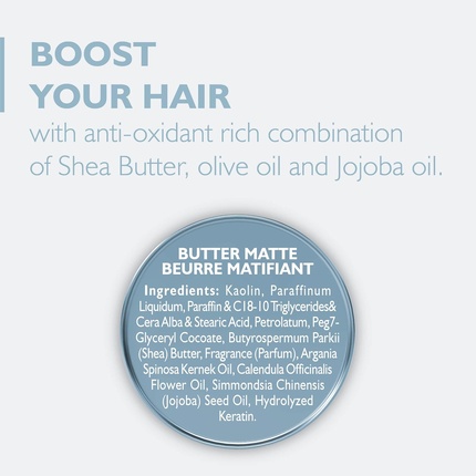 Воск Saryna Key Saryna Key Butter Matte Grooming Texture Clay