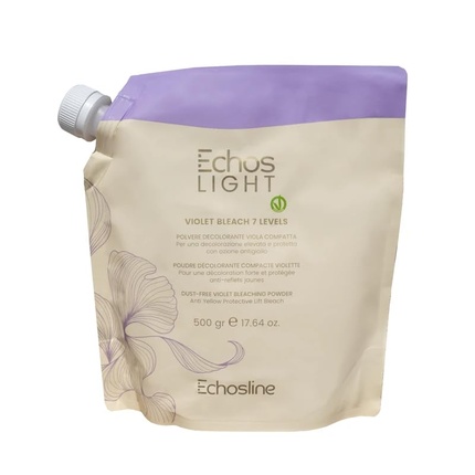 Отбеливающая пудра Echosline Echos Light Vegan