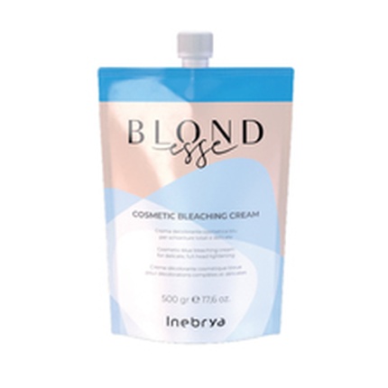 Косметический осветляющий крем Inebrya Blondesse