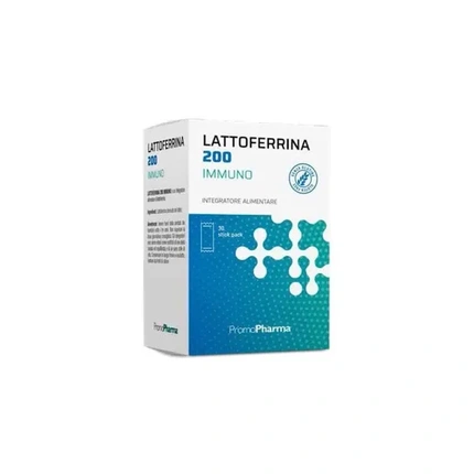 Витаминная сыворотка Promopharma Lactoferrin 200 Immuno