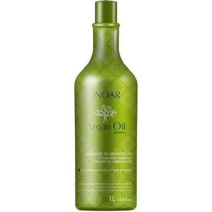 Уход для волос Inoar Argan Oil