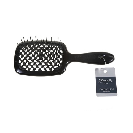 Расческа для распутывания волос Janeke Linia Carbon Superbrush