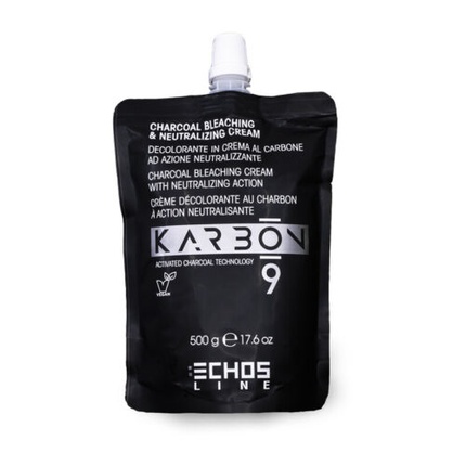 Крем-смывка цвета Echosline Karbon 9