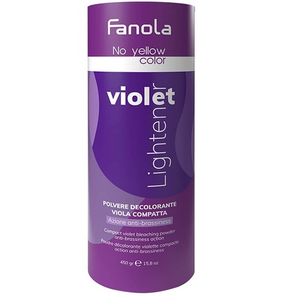 Color Compact Violet Fanola
