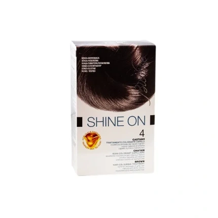 Краска для волос Bionike Shine On