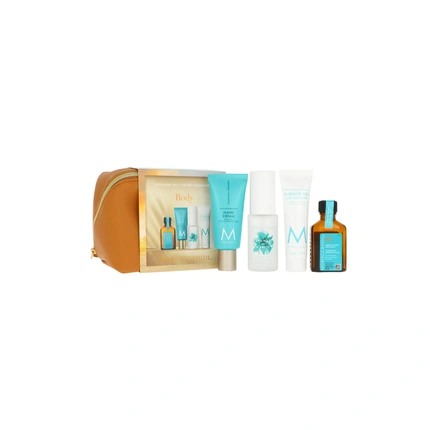 Набор для ухода за телом Moroccanoil