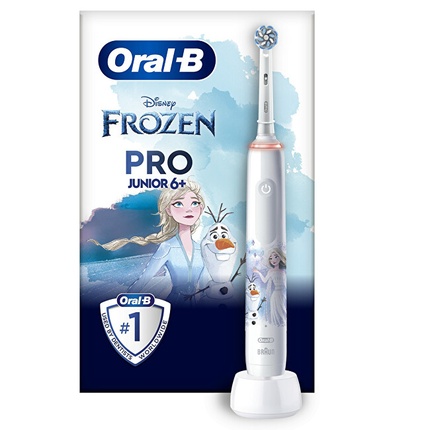 Электрическая зубная щетка Oral-B Pro3 Junior 6 Frozen